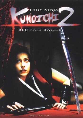 Kunoichi 2 - Blutige Rache - Preis vom 09.10.2026 07:28:09 h