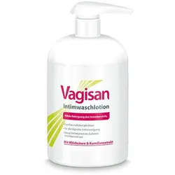 Vagisan Intimwaschlotion 500 ML
