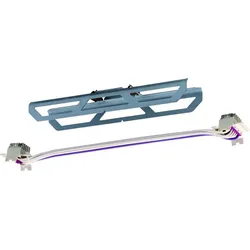 Ridi-Leuchten Tragschienenverbinder VLTV-5-600