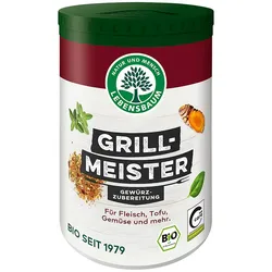 Lebensbaum Bio Grillmeister Gewürzzubereitung