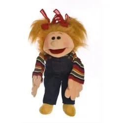 Living Puppets Handpuppe Kleine Maja, 45cm