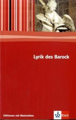 Thomas Kopfermann - Lyrik des Barock. Textausgabe mit Materialien - Preis vom 14.10.2026 23:07:16 h