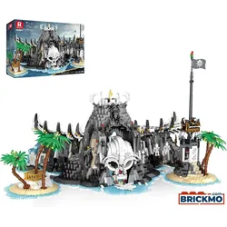 Reobrix Die Piraten Bay 66012