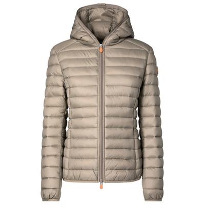 Save the Duck - Women's Daisy - Kunstfaserjacke Gr 00 - XXS beige