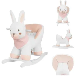 Kikkaboo Kikka boo Schaukeltier Hase mit Sitz