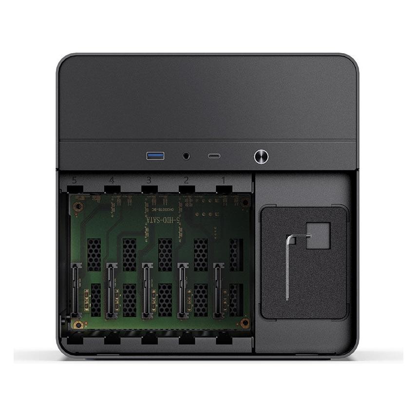 Jonsbo N2 (Mini-ITX) (N2 Black)