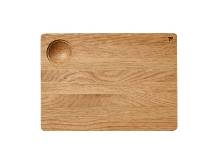 Fiskars Norden snijplank eikenhout Groot