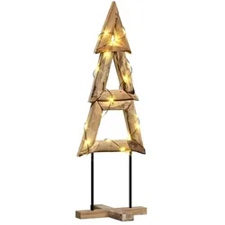 vidaXL, Weihnachtsbaum, Finley (120 cm)