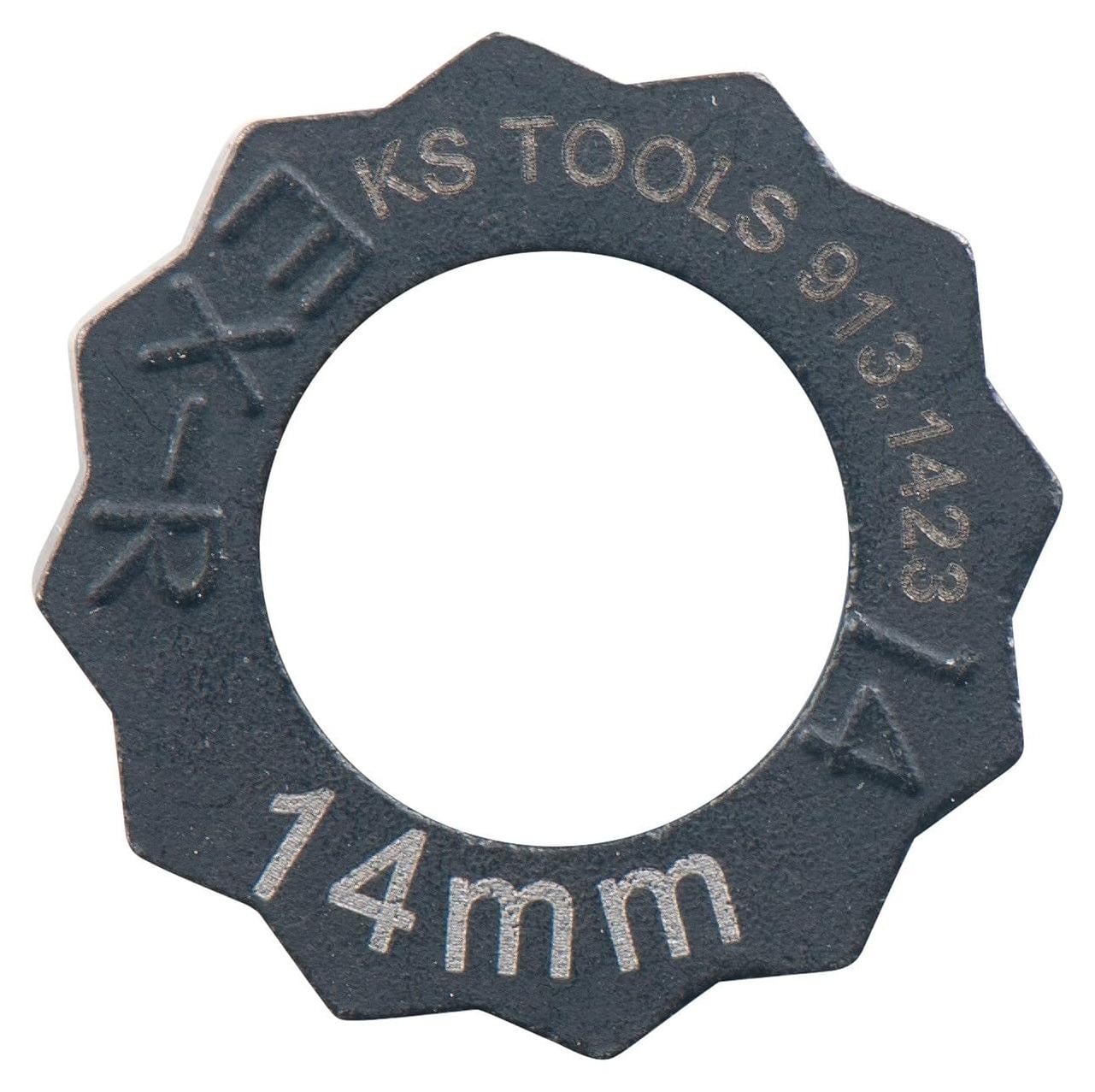 Brilliant Tools Schroefverwijderaar
