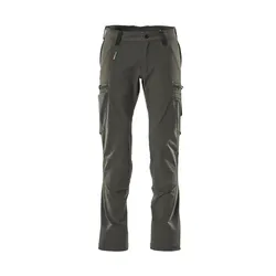 Stretch Funktionshose "ADVANCED" - 90C50 (EU 102) - dunkelanthrazit