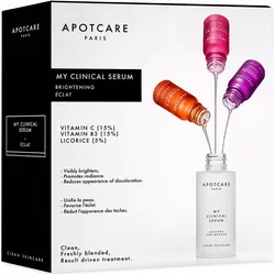 Apotcare, Gesichtsserum, My Clinical Serum - Brightening (30 ml)