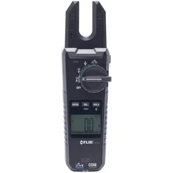 Flir, Multimeter, Continuity and Current Tester, 1000V/ 20 (CAT III 1000V, CAT IV 600V, Zangenstrommesser)