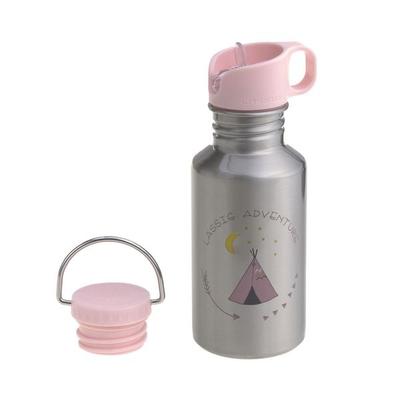 Bottle Stainless Steel Adventure Tipi