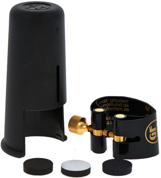 GF GF-10S Ligature Tenor Sax G