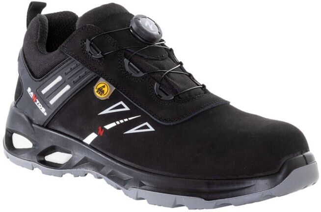 SANTOS Chaussure basse S51 FAST ERGO S3 ESD Taille 36 (S51-36)