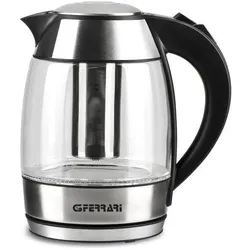 G3 Ferrari G10066, Wasserkocher, Silber