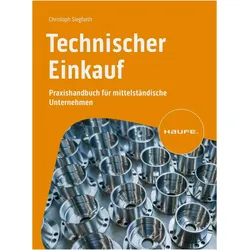 Technischer Einkauf, Fachbücher von Christoph Siegfarth