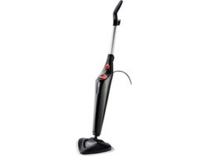 VILEDA Balai vapeur Steam Plus, avec housse en microfibre et PowerPad.