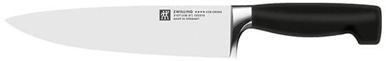 Zwilling J A Henckels Four Star 20cm Chef's Knife