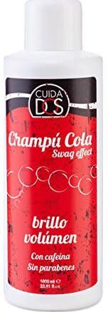 VALQUER Cuidados Champú Cola Swag Effect 1000 ml