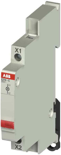 ABB Stotz S&J; Signal lumineux vert E219-D (2CCA703402R0001)
