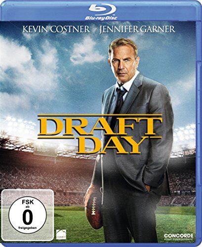 Ivan Reitman - Draft Day [Blu-ray] - Preis vom 12.10.2026 11:37:12 h