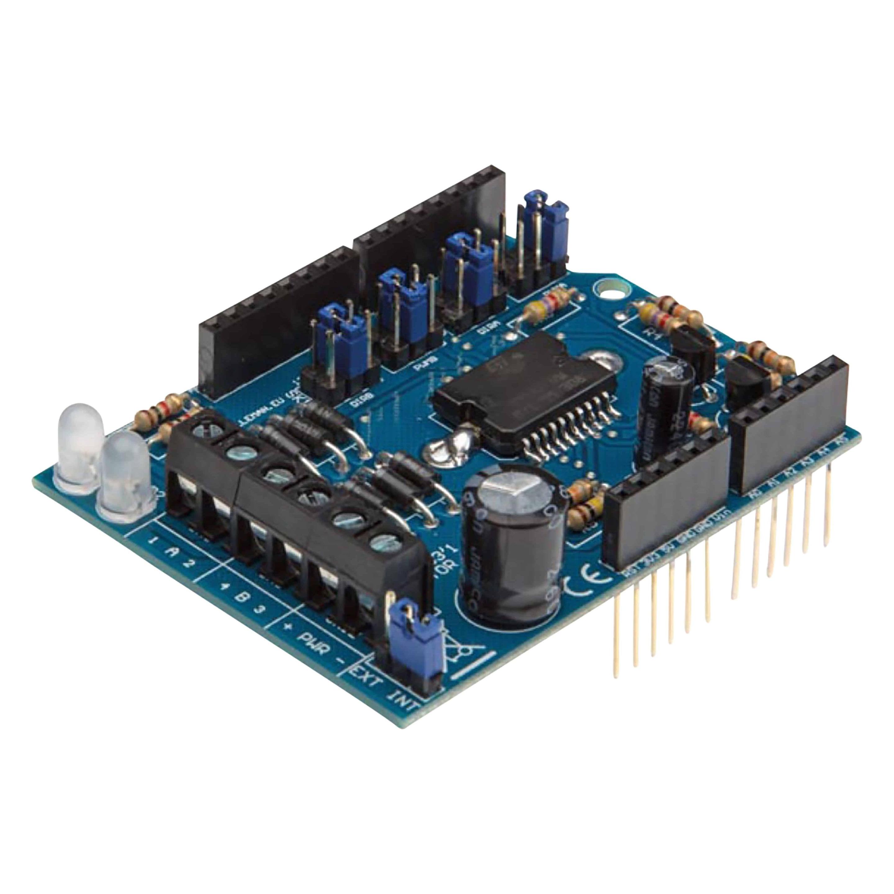 Whadda Motor & Power Shield für Arduino (WPSH03)