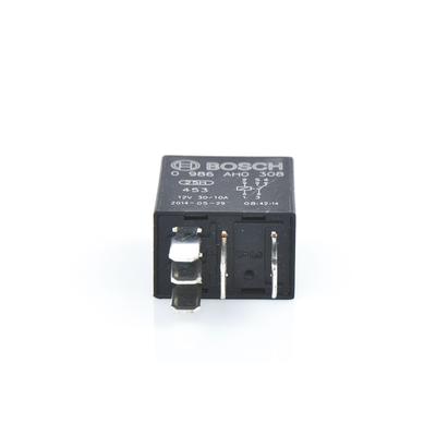 BOSCH Relais 0 986 AH0 308 MR0308