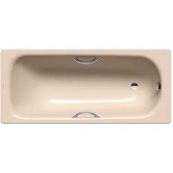 Kaldewei SANIFORM PLUS Badewanne, 1400x750 mm, bahamabeige