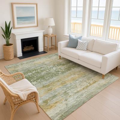 Addison Rugs Premium Washable Super Soft Modern Mayer Mayfield Rug