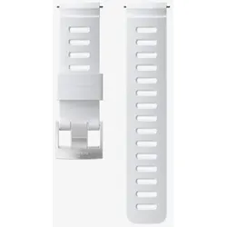 Suunto - 24 Div 1 - Armband - Silicone Strap - White Steel M