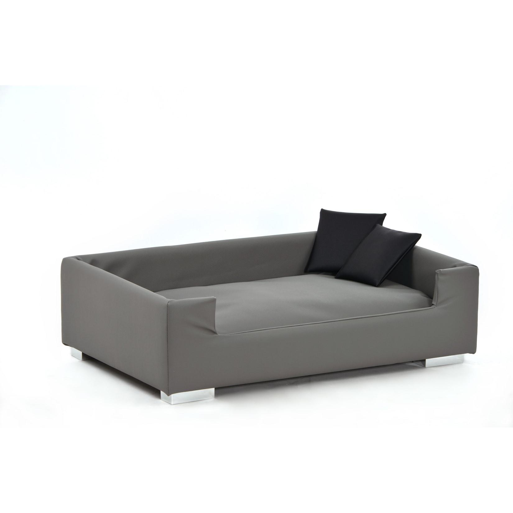 SILVIO DESIGN Hundesofa «Candy» versch. Farben