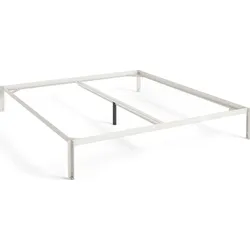 Connect Bettgestell 180 x 200 cm weiß