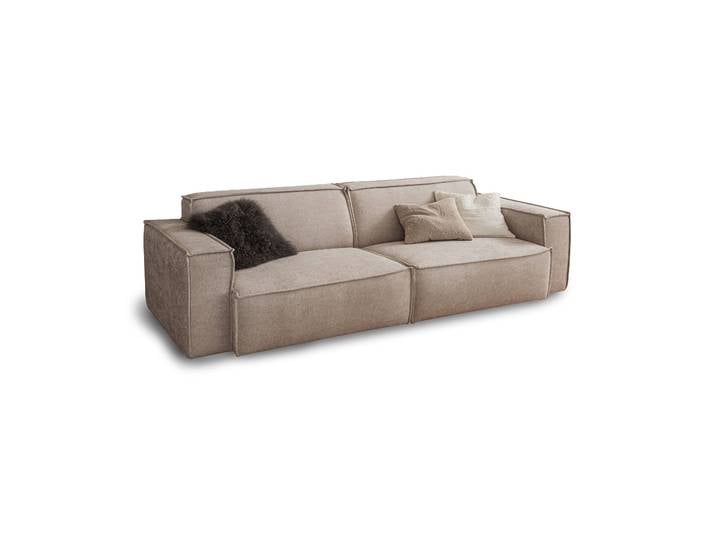 Kabs Einzelsofa, 3-Sitzer Croviana