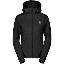 SCOTT Defined Warm Zip Damen-Hoody - black XS