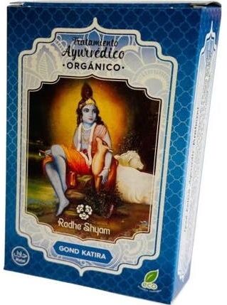 Radhe Shyam Gond Katira Tratamiento Capilar 100g