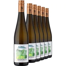 2024 Müller »3 Haberer« Grüner Veltliner im 6er-Vorratspaket