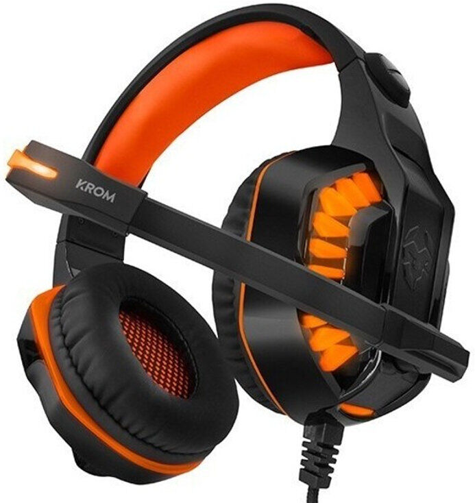 HEADSET GAMING KROM KONOR