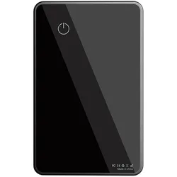 BIOnd Bluetooth (Apple Find My), Tracker, Schwarz