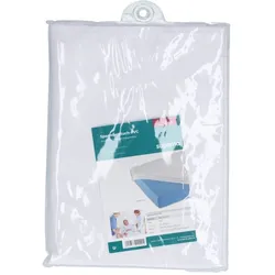 Suprima Spannbetttuch Weis