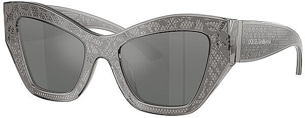 Dolce & Gabbana Sonnenbrille 0DG4494  grau EG