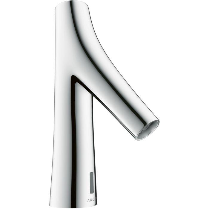 hansgrohe Axor Starck Organic Armatur 12172000 chrom, Elektronik Waschtischarmatur