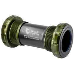 WOLF TOOTH Innenlager BSA SRAM DUB 29 mm | olive