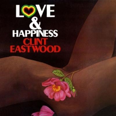 Love And Happiness - Clint Eastwood, CD