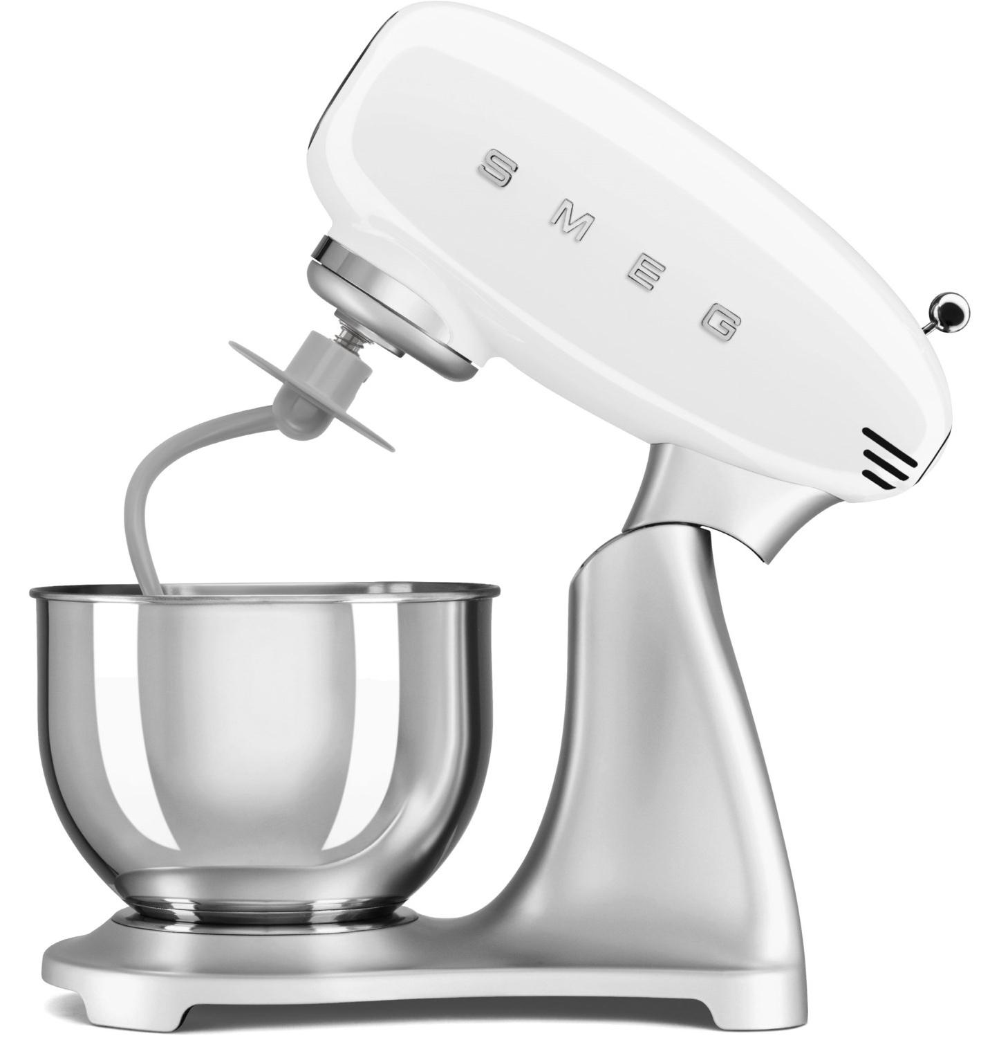 4,8-liter-standmixer, weiß Smeg SMF04WHEU