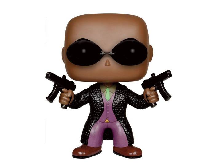 Funko Merchandise-Figur Matrix - Morpheus #5091