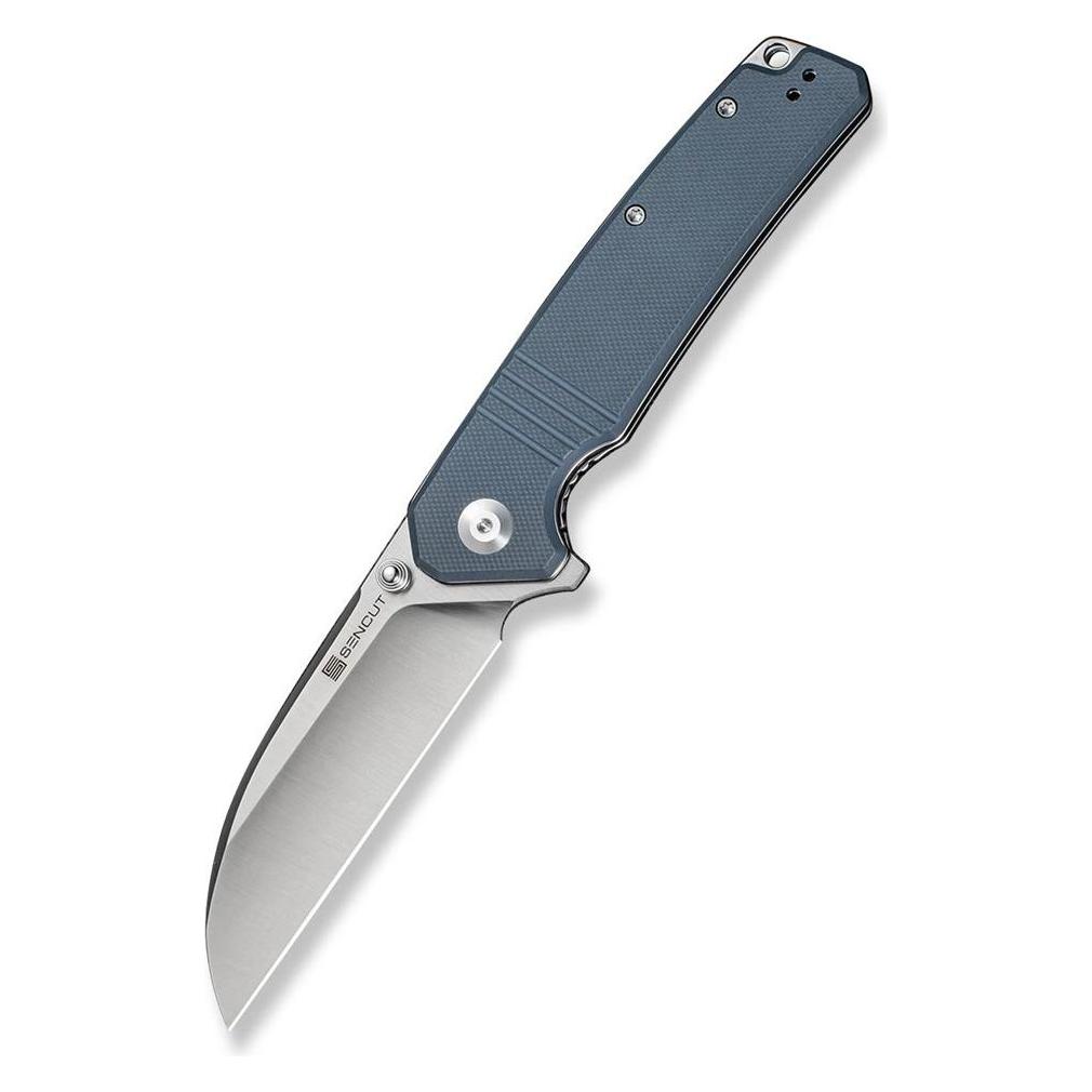 Sencut Messer Awassi Blau G10 (S24065-2)