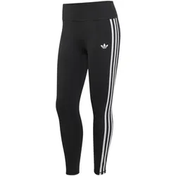 adidas Originals Sport Leggins 7/8 Tights Damen | Gr. L | schwarz - schwarz