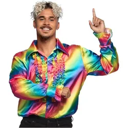 Boland Party Shirt Rainbow (M)