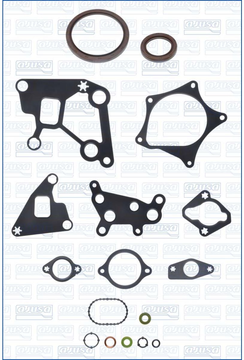 Ajusa Kit guarnizioni, Monoblocco 54227700